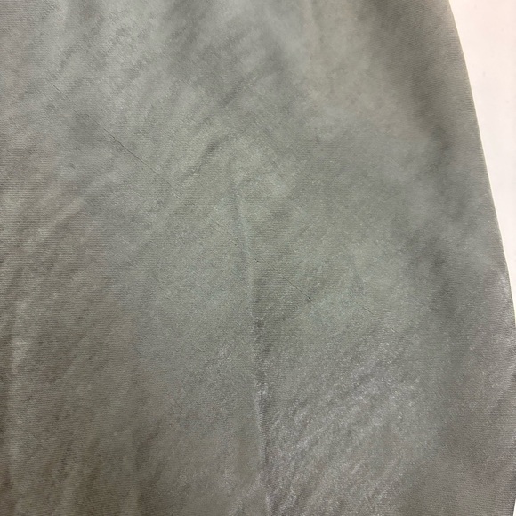 L’Academie Tabitha Skirt in Slate Gray Size S - Picture 8 of 13